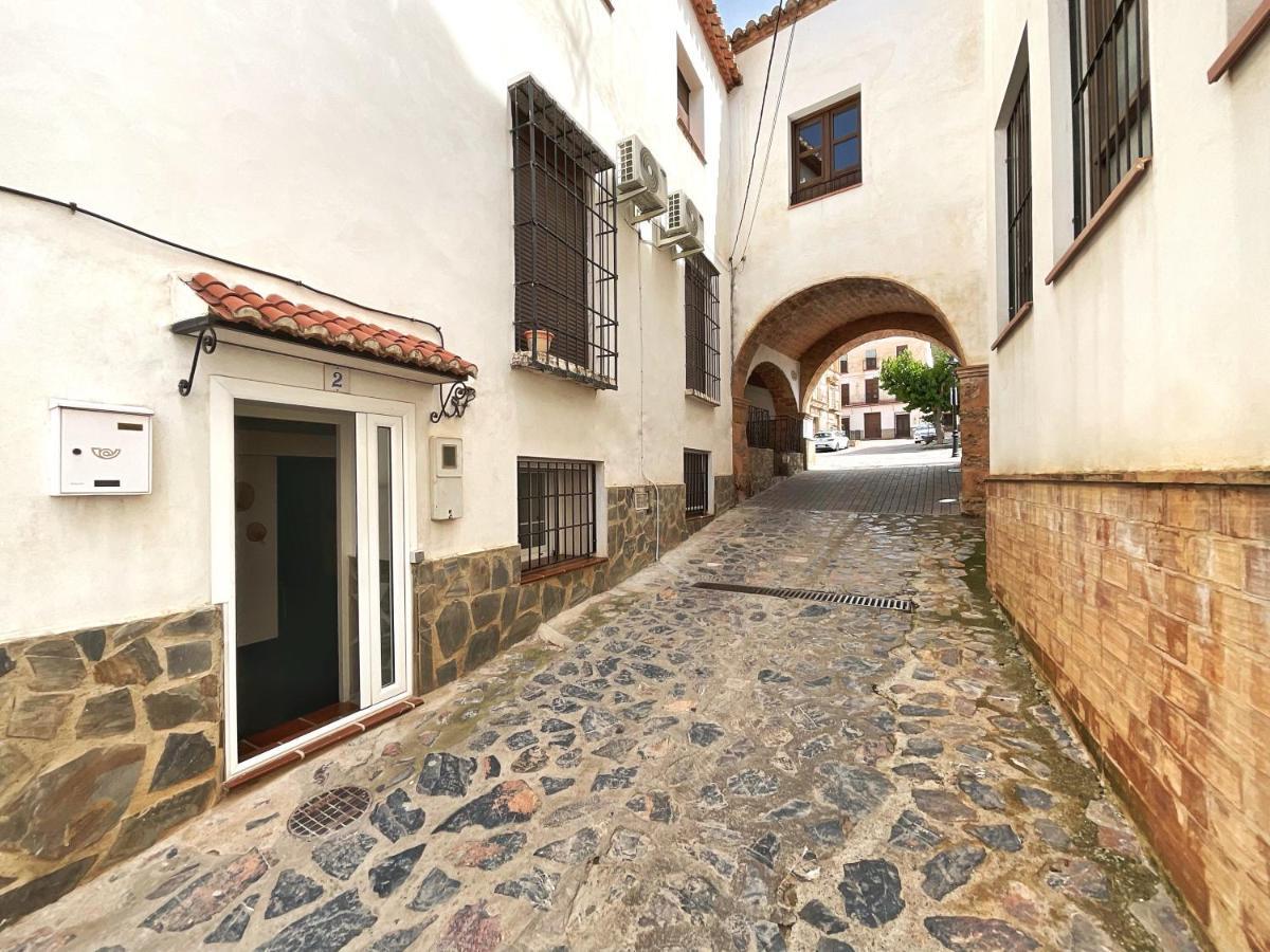 Mirasierra Centro Fondón Exterior foto